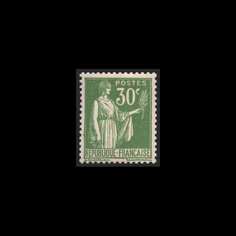 Timbre de France N 280 Oblitéré