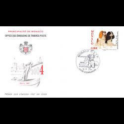 FDC - Exposition canine,...