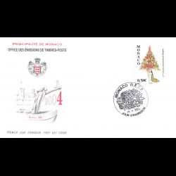 FDC - Concours de Bouquets,...