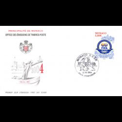 FDC - Centenaire de la...