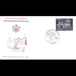 FDC - Les Mille et Une...