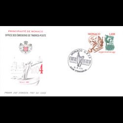 FDC - Printemps des Arts,...