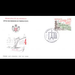 FDC - Salon du Timbre 2004,...
