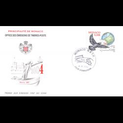 FDC - Congrès U.P.U., oblit...