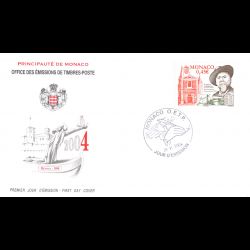FDC - Frédéric Mistral,...