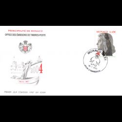FDC - 75e anniv. De la...