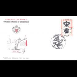 FDC - Ordre des Grimaldi,...