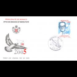 FDC - Carbone 14, oblit...