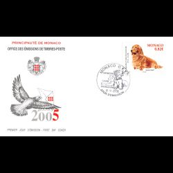 FDC - Exposition canine,...