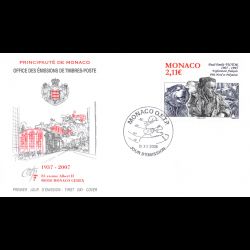 FDC - Explorateur, oblit...