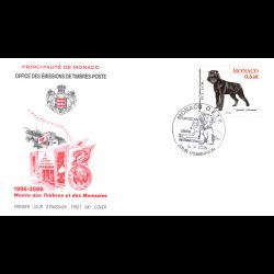 FDC - Exposition canine,...