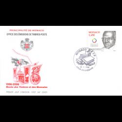 FDC - Léopold Sedar...