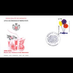 FDC - Concours de Bouquets,...