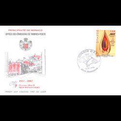 FDC - Grand Prix Ascat...