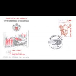 FDC - Auguste Escoffier,...