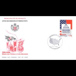 FDC - Exposition Washington...
