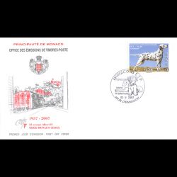 FDC - Exposition canine,...
