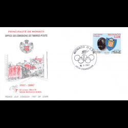 FDC - Comité olympique...