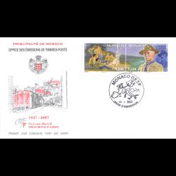 FDC - EUROPA 2007, le...