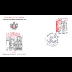 FDC - Boris Pasternak,...