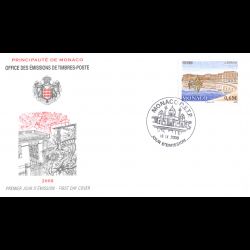 FDC - Exposition "Wipa...