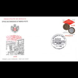 FDC - Exposition de...