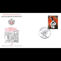 FDC - Magic Stars 2008,...