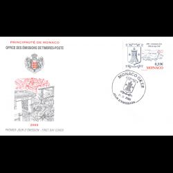 FDC - Centenaire Ville de...