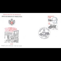 FDC - Centenaire de la Ford...