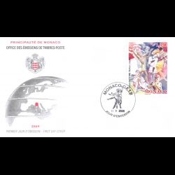 FDC - 100e anniversaire des...