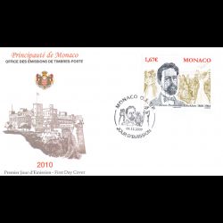 FDC - A.P. Tchékhov, oblit...