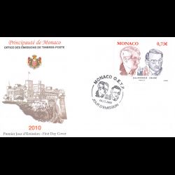 FDC - Jean Anouilh, oblit...