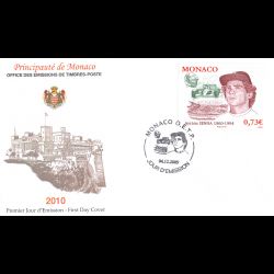 FDC - Ayrton Senna, oblit...