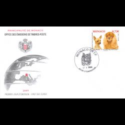 FDC - Exposition canine,...