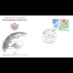 FDC - Noël 2009, oblit 5/10/09