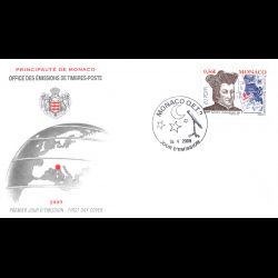 FDC - EUROPA 2009,...