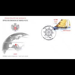 FDC - Centenaire de Juiga,...