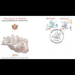 FDC - J.O. Vancouver 2010,...