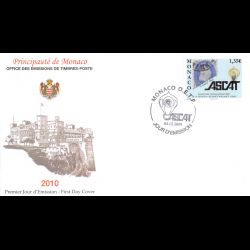 FDC - Grand Prix ASCAT,...