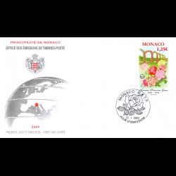 FDC - Roseraie Princesse...