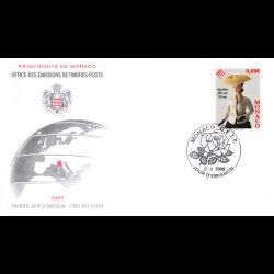 FDC - 50" anniversaire de...