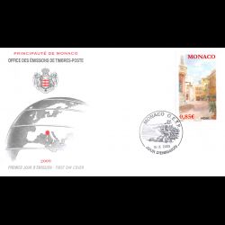 FDC - 2° émission "SEPAC",...