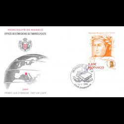 FDC - Giovanni Boccaccio,...