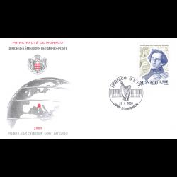 FDC - Félix Mendelssohn,...