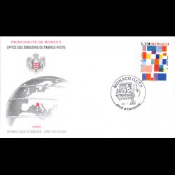 FDC - Printemps des Arts,...