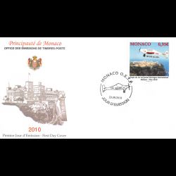 FDC - Premier vol postal...