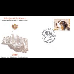 FDC - Exposition canine...