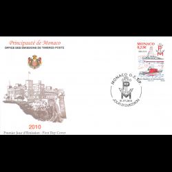 FDC - Police maritime,...
