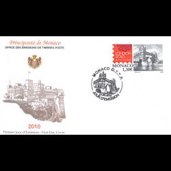 FDC - Exposition "london...