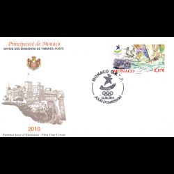 FDC - J.O. de la jeunesse à...